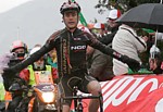 Sergio Pardilla wins the first stage of the Ruta del Sol 2010
